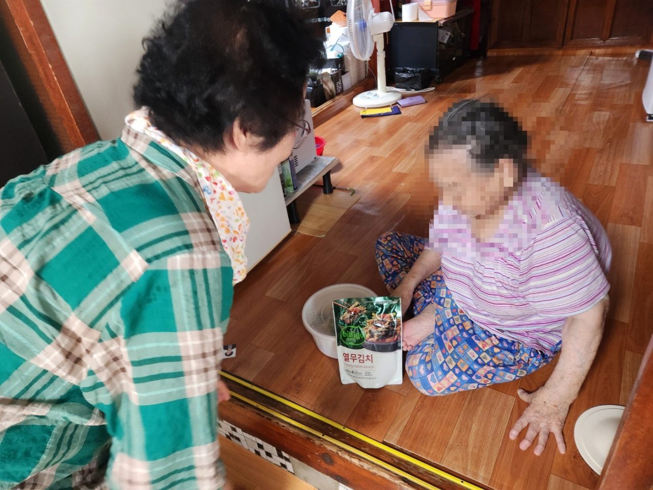 안동시 평화동지역사회보장협의체, “정성 가득 삼계탕으로 무더위 이겨내요!”